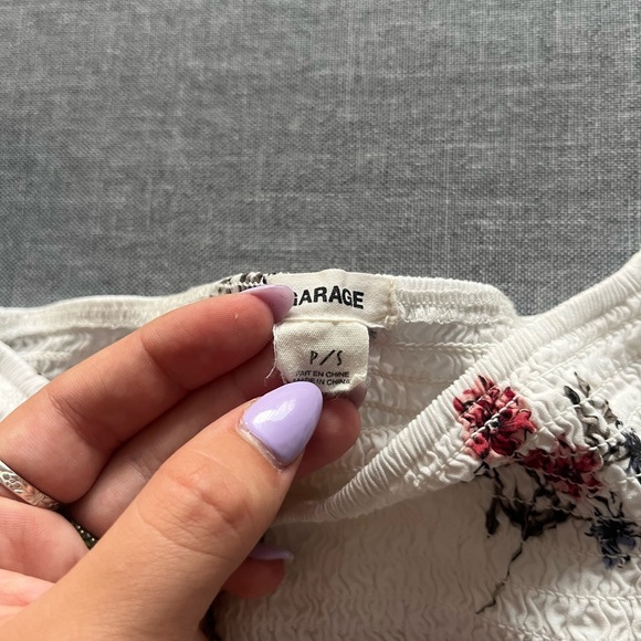 Garage pack! Two tank tops both size small! - Picture 3 of 4